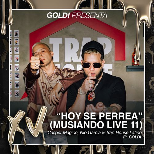 Hoy Se Perrea (Musiando Live 11)