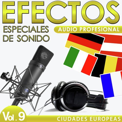 Italy, France, Germany, Holland... Special Sound Effects._poster_image