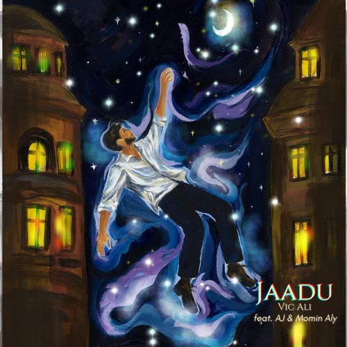 Jaadu (feat. AJ & Momin Aly)