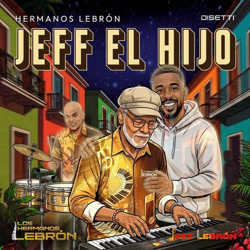 Jeff El Hijo
