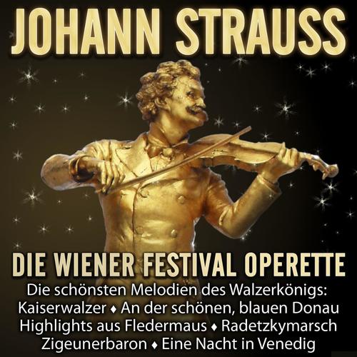 Die Wiener Festival Operette