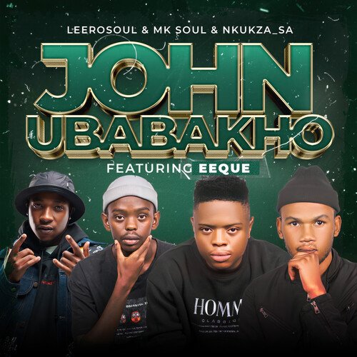 John uBabakho_poster_image