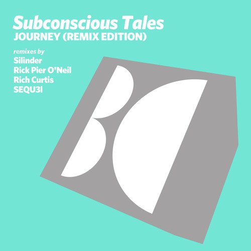 Journey (Silinder Remix) cover art