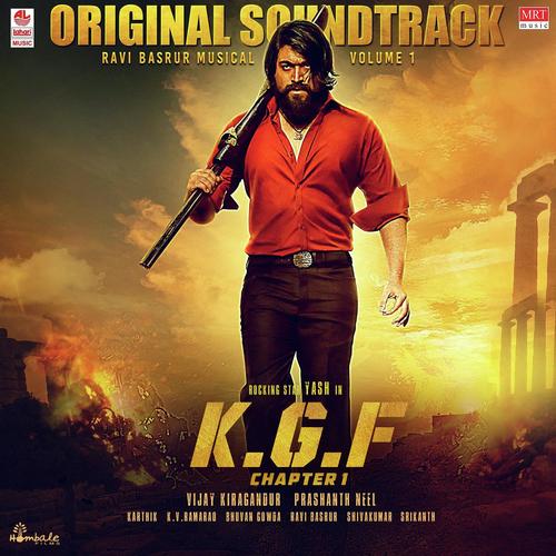 kgf tamil songs