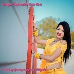 Karde pipar puno pe bhiyab