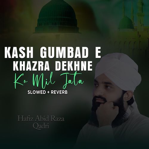 Kash Gumbad e Khazra Dekhne Ko Mil Jata (Lofi-Mix)