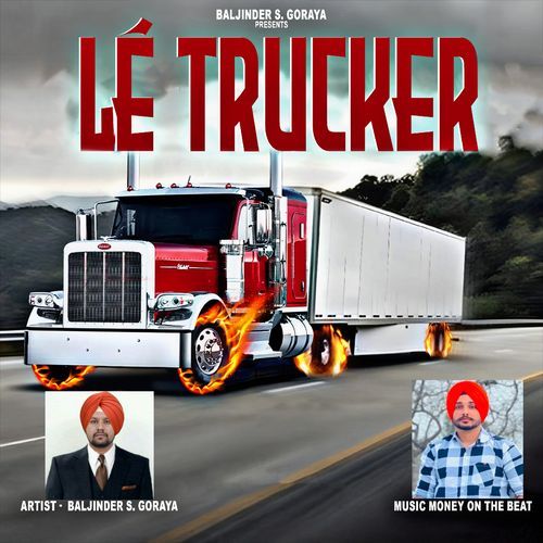 LÉ TRUCKER