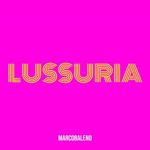 LUSSURIA cover art