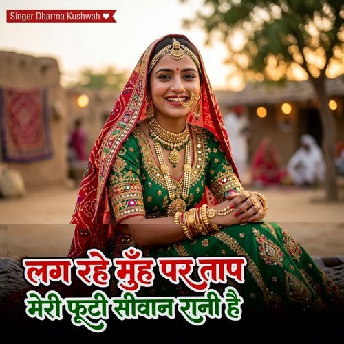 Lag rahe munh per tap meri futi Sevan Rani hai cover art