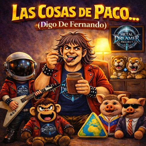 Ni Tigres, Ni Leones cover art