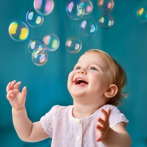 Lofi Entre Risitas Y Pequeños Ritmos Para Bebés Felices