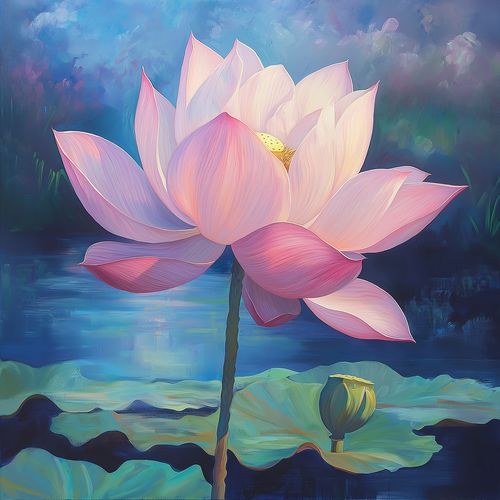 Blossom Shore cover art
