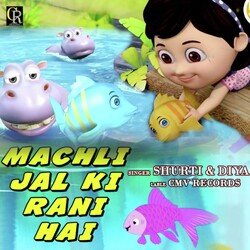 MACHALI JAL KI RANI HAI (HINDI RHYMES)-Fl9fcEJ3B2Q