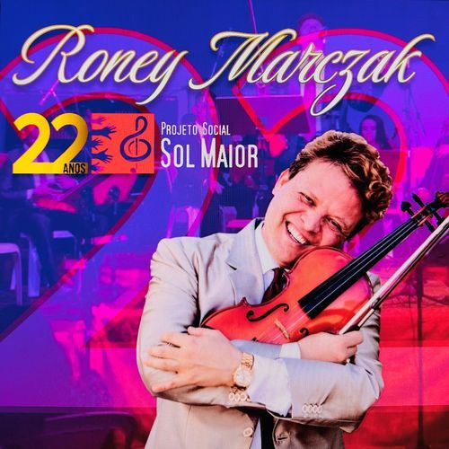 Inspiração - Obra de Roney Marczak para Violino, Sax e Orquestra cover art