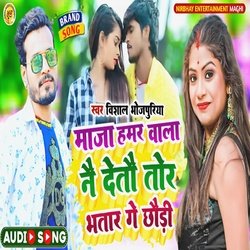 Maza Hamar Wala Nai Detao Tor Bhatra Ge Chhodi