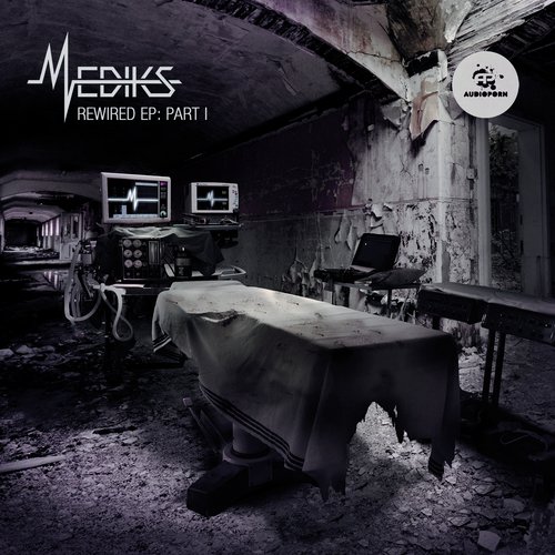 Mediks-Rewired EP: Part 1_poster_image