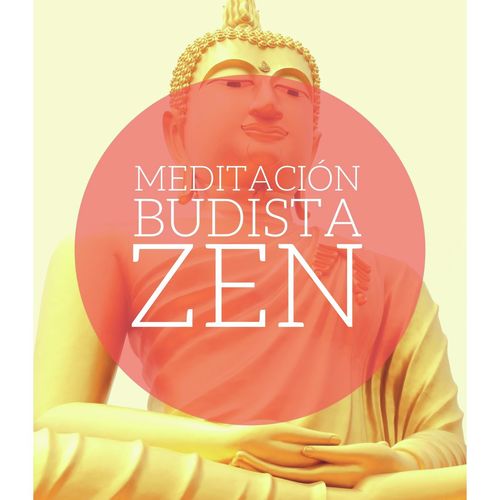 Meditación Budista Zen cover art