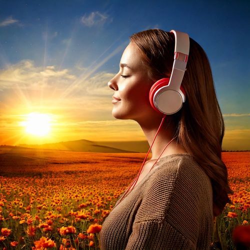 Melodic Relaxation: Music for Restful Moods