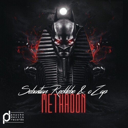 Methadon (Minupren Remix) cover art