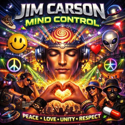 Mind Control (Ganesha Cartel & OM Daddy DJ Tool & Acapella) cover art