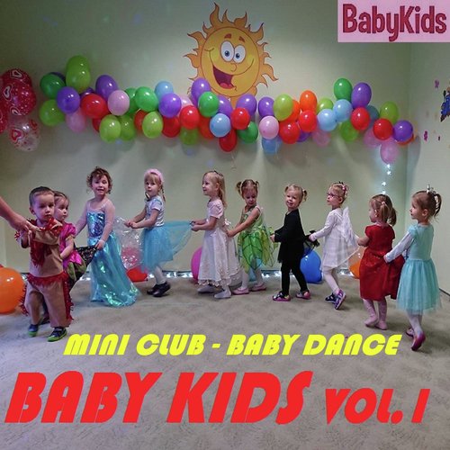 Mini club-baby dance - Vol. 1_poster_image