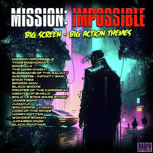 Mission Impossible Theme