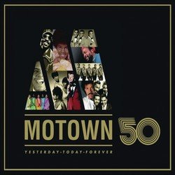 Motown 50 (International Version 2)