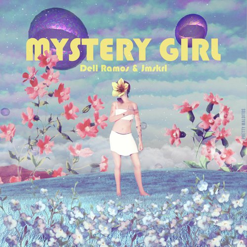 Mystery Girl cover art