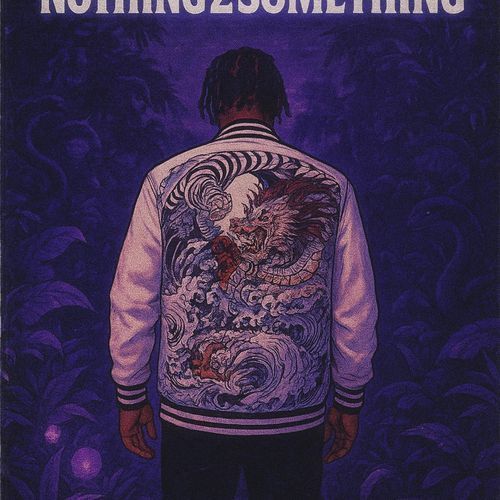 Nothing2something cover art