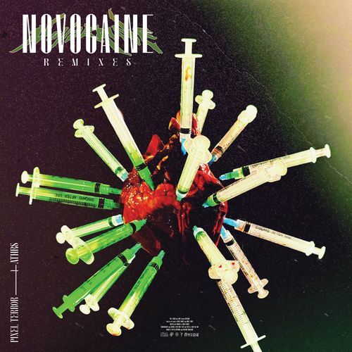 Novocaine Remix EP_poster_image