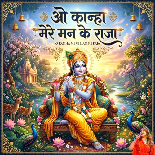 O Kanha Man Ke Raja