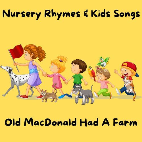 Old Macdonald Had a Farm