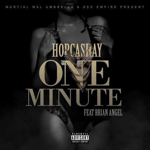 One Minute (feat. Brian angel)_poster_image