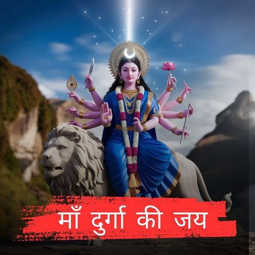 माँ दुर्गा की जय