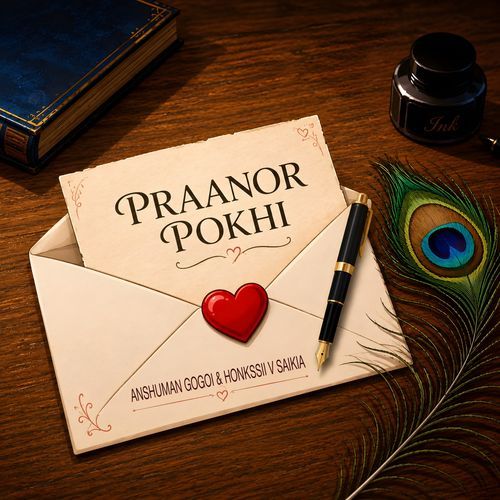 PRAANOR POKHI