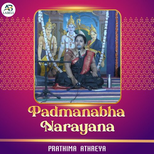 Padmanabha Narayana (Live)