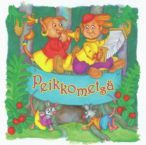 Peikkometsä