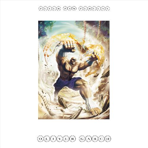 Markus cover art