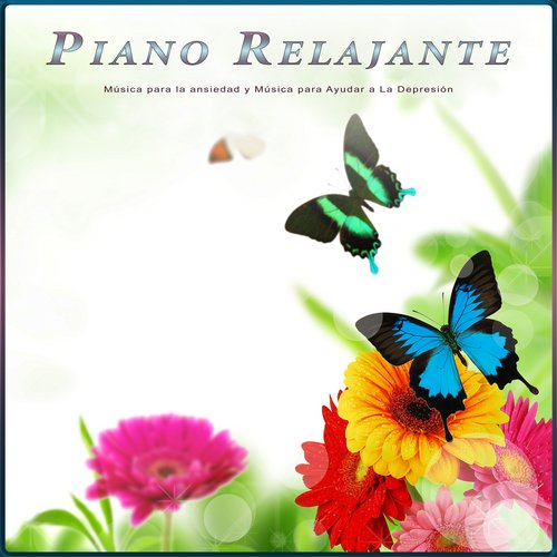 Relajación Piano cover art