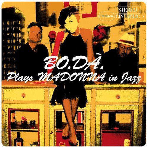 Plays Madonna In Jazz