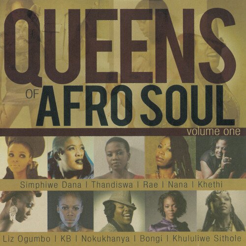 Queens of Afro Soul, Vol. 1