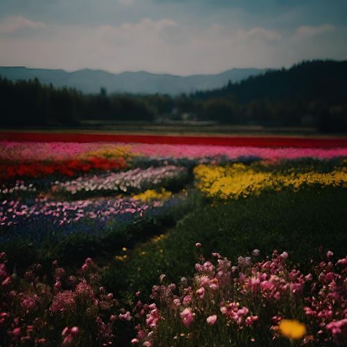 Quiet Bloom cover art