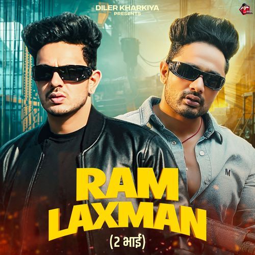 Ram Laxman (2 Bhaai) cover art