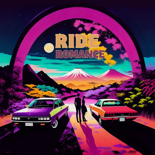 Ride Romance_poster_image