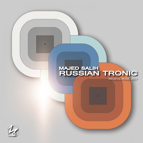 Intronic cover art