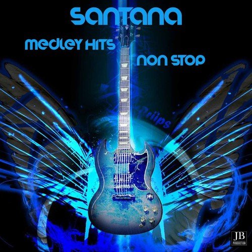 Santana Medley Non Stop: Maria Maria / Corazon Espinado / Oye Como Va / Soul Sacrifice / Flor De Luna / Europa / Samba Pa Ti / Jingo / Love Devotion and Surrender / Evil Ways / Revelations / Black Magic Woman