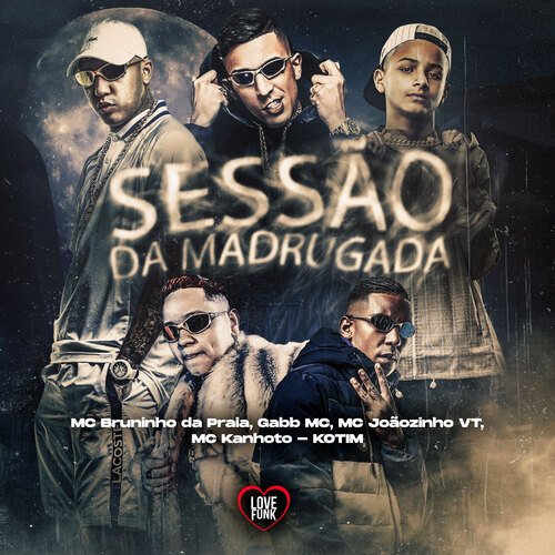 Sessão da Madrugada cover art