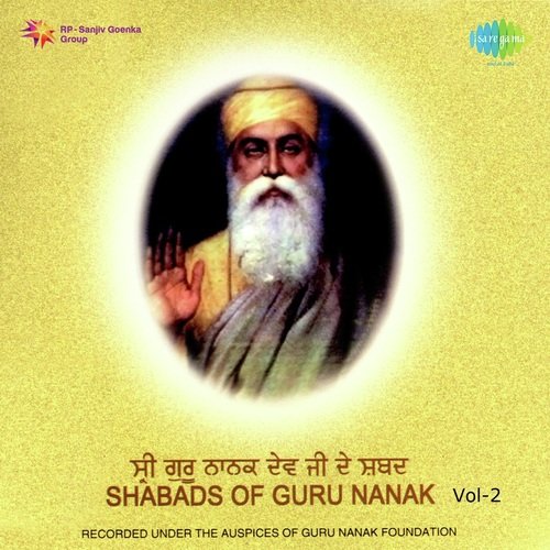 Shabads Of Guru Nanak,Vol. 2