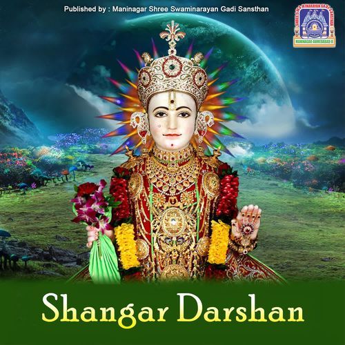 Shangar Darshan