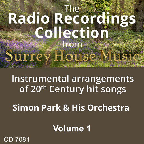 Simon Park &amp; His Orchestra, Vol. 1